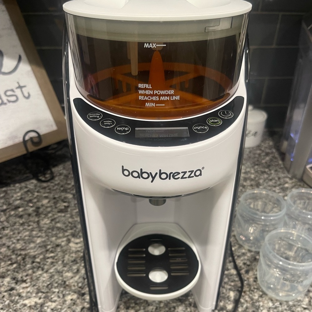 Baby Breeza Formula Pro Advanced